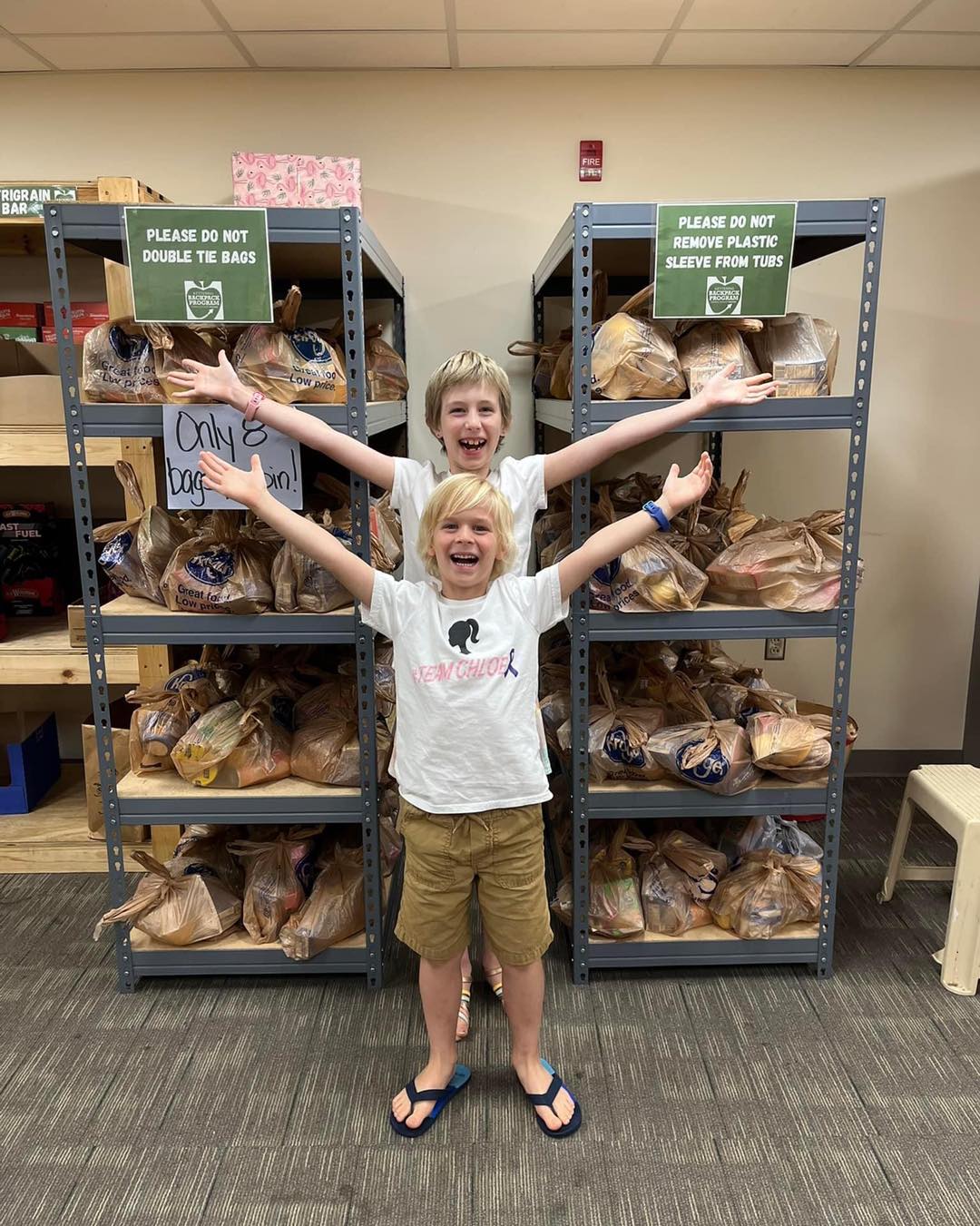 Kettering Backpack Program - Magnified Giving Approved Nonprofits