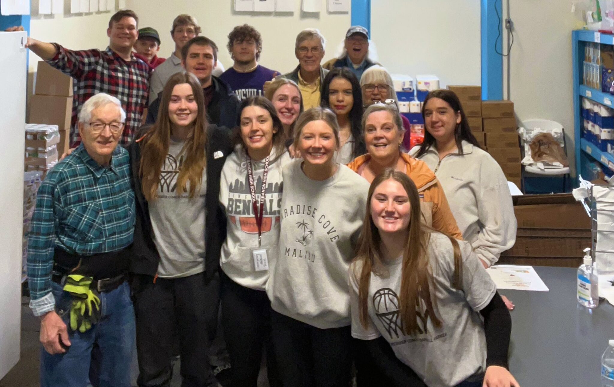 Lebanon Food Pantry Inc. Magnified Giving Approved Nonprofits